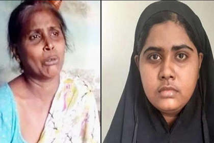 মেয়ের শাস্তি চায় আটক জেএমবি'র নারী জঙ্গি প্রজ্ঞার বাবা-মা