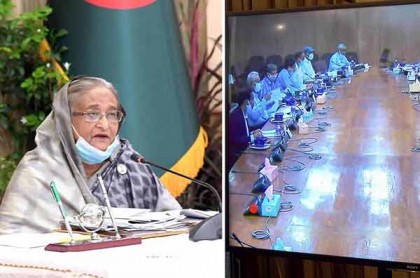 বন্যার্তদের যেন ত্রাণের ঘাটতি না হয়, নির্দেশ প্রধানমন্ত্রীর