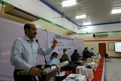ডিএনসিসিতে সাড়ে চার হাজার কোটি টাকার বাজেট অনুমোদন