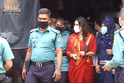 ডা. সাবরিনা এখন কাশিমপুর মহিলা কারাগারে