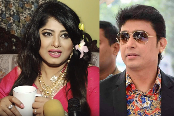 জায়েদ খানকে বয়কটের সিদ্ধান্তে একাত্মতা প্রকাশ মৌসুমীর
