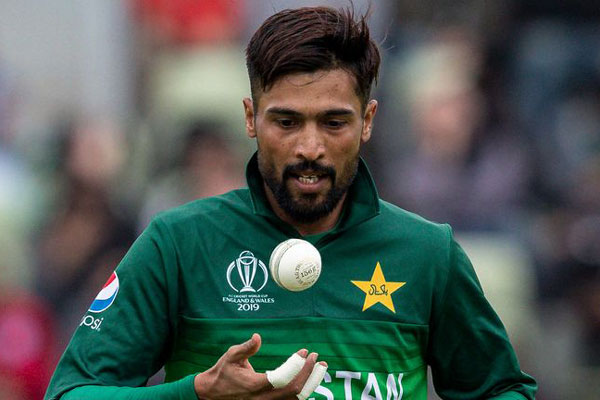 ইংল্যান্ড সফরে পাকিস্তান দলে যুক্ত হলেন আমির