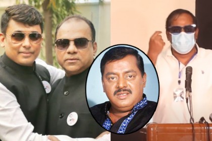 ‘আমি বেঁচে থাকতে সমিতিতে টোকা দেবে এমন কেউ জন্মায়নি’