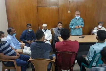 দেশবাসী কর্তৃত্ববাদী শাসনের যাঁতাকলে নিষ্পেষিত: রিজভী