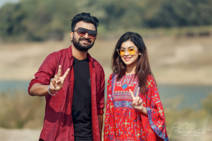 ঈদে ইমরানের নতুন উপহার সিঁথি সরকার