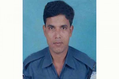 করোনায় আরও এক পুলিশ সদস্যের মৃত্যু
