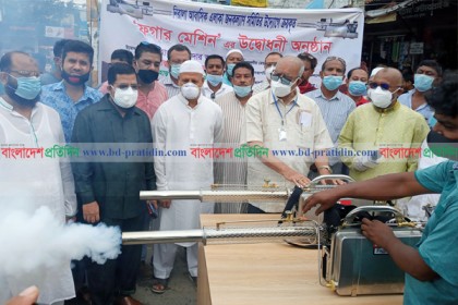 'মশা থেকে স্বস্তি দিতে সব ধরনের পদক্ষেপ নেওয়া হবে'