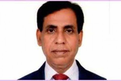 করোনায় লেজিসলেটিভ-সংসদ বিভাগের সচিব নরেন দাসের মৃত্যু