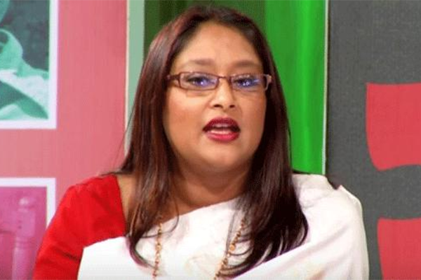 ক্লাইমেট ভালনারেবল ফোরামের দূত হলেন সায়মা ওয়াজেদ