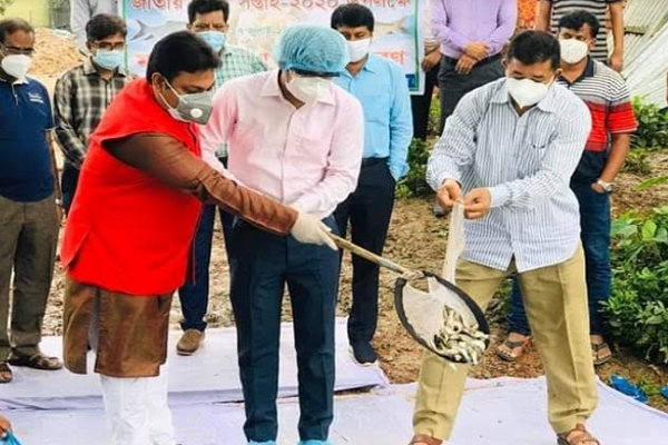 কালিয়াকৈরে মৎস্য সপ্তাহ পালিত