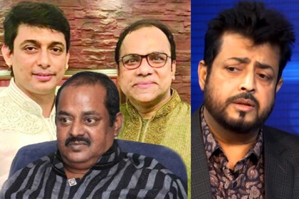 ডিপজলকে ‘এক হাত’ নিলেন ওমর সানী