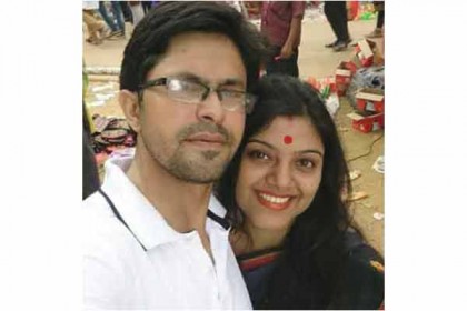 হ্যান্ড স্যানিটাইজার থেকে অগ্নিকাণ্ড, চিকিৎসক দম্পতি দগ্ধ