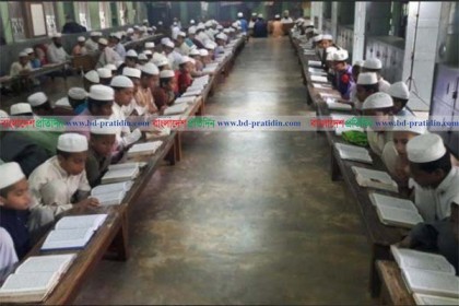 সিলেটে শিগগিরই পুরোপুরি খুলছে সব কওমি মাদরাসা