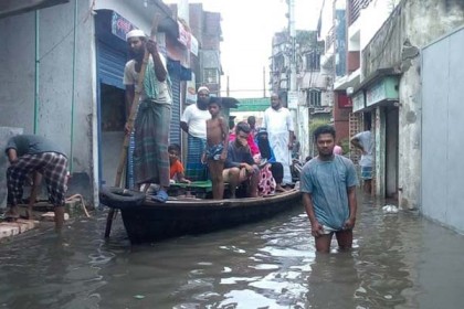দেশে ৮৮’র পর সবচেয়ে দীর্ঘস্থায়ী বন্যার আশঙ্কা জাতিসংঘের