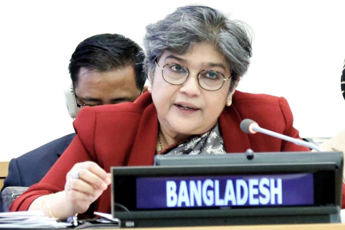 'করোনা ভ্যাকসিনের সাশ্রয়ী প্রাপ্তি নিশ্চিতে চাই আন্তর্জাতিক নীতিমালা'