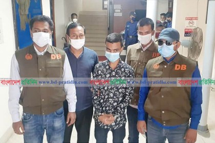 সিলেটে ৩০ হাজার ইয়াবাসহ যুবক আটক