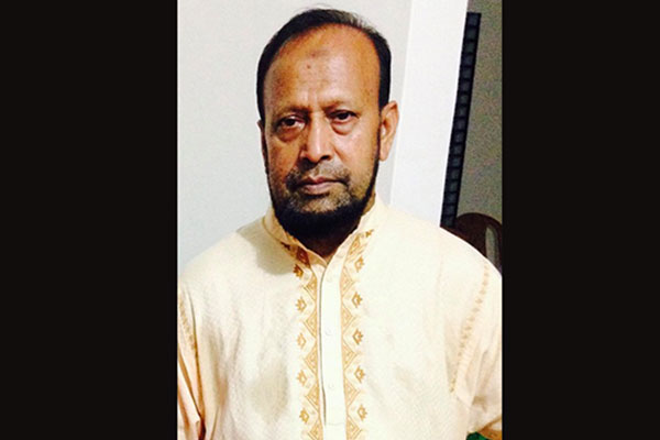 বাংলাদেশ প্রতিদিনের সাংবাদিক আলী আফতাবের পিতার ইন্তেকাল