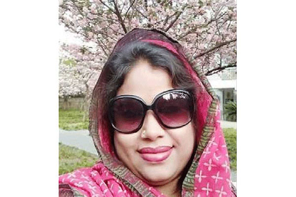 নকল মাস্ক সরবরাহ : অপরাজিতার মালিক শারমিন জাহান গ্রেফতার