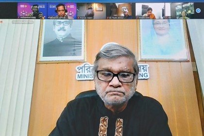 সাউথইষ্ট বিশ্ববিদ্যালয়ে বাজেট ২০২০-২১ শীর্ষক সেমিনার অনুষ্ঠিত