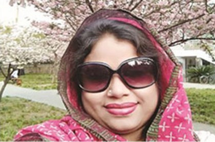 মাস্ক কেলেঙ্কারি: ‘অপরাজিতা’র শারমিনের বিরুদ্ধে বিএসএমএমইউ’র মামলা