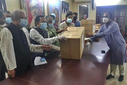 জনগণ এখন অনেক সচেতন, গলাবাজির দিন শেষ : ওবায়দুল কাদের