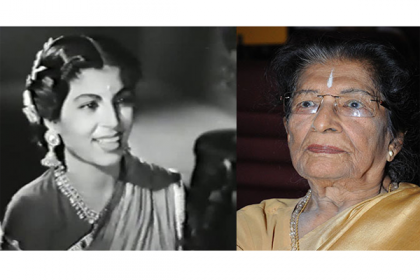 ১০২ বছর বয়সে মারা গেলেন কিংবদন্তি নৃত্যশিল্পী অমলা শঙ্কর