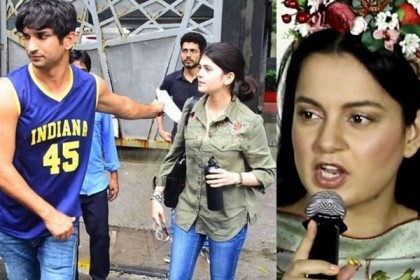 সুশান্ত ধর্ষণ করেননি জানাতে কেন এত সময় নিয়েছিলেন সানজানা?