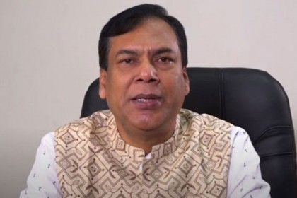 সাবেক স্বাস্থ্য ডিজির গ্রেফতার চেয়ে লিগ্যাল নোটিশ