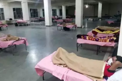 কোয়ারেন্টাইনে করোনা রোগীকে ধর্ষণ করোনা রোগীর!