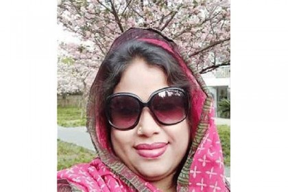 নকল মাস্ক সরবরাহ : অপরাজিতার মালিক শারমিন জাহান গ্রেফতার