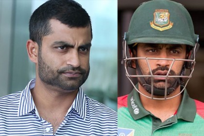 চিকিৎসা নিতে লন্ডন গেলেন তামিম