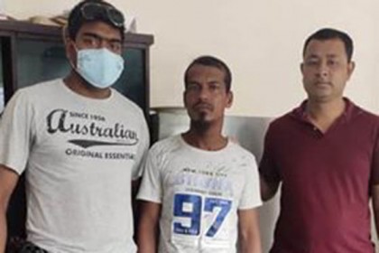 টঙ্গীতে শীর্ষ সন্ত্রাসী মন্টু গ্রেফতার