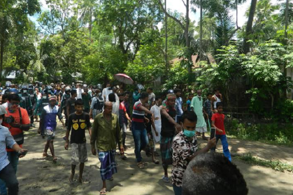 খুলনার মশিয়ালী হত্যাকাণ্ড মামলা ডিবিতে হস্তান্তর