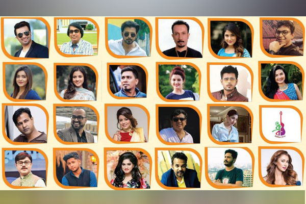 এবার সিজেএফবি পারফরম্যান্স অ্যাওয়ার্ড পেলেন যারা