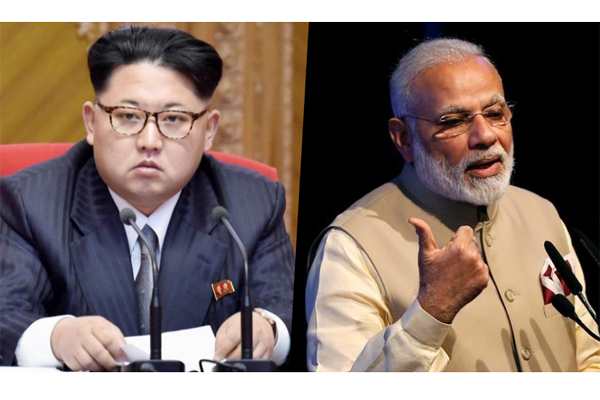 উত্তর কোরিয়াকে ওষুধ পাঠিয়ে চীনকে বার্তা দিল ভারত