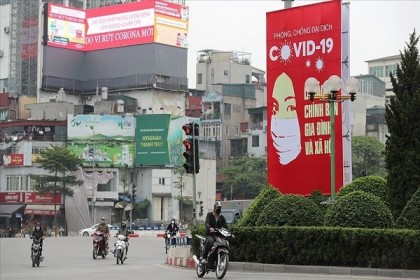 ১০০ দিন পর ভিয়েতনামে ফের করোনার থাবা