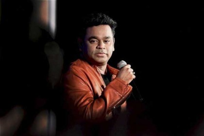 এবার বলিউডের একাংশের বিরুদ্ধে বিস্ফোরক অভিযোগ এ আর রহমানের