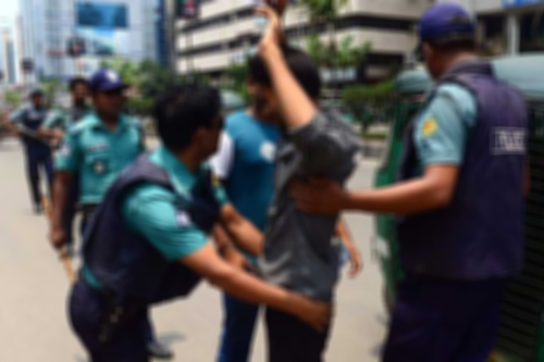 ঈদুল আযহায় আইএস’র হামলার পরিকল্পনা; পুলিশের সতর্কতা জারি