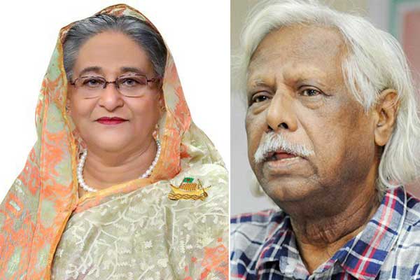 প্রধানমন্ত্রীকে চিঠি লিখলেন ডা. জাফরুল্লাহ চৌধুরী