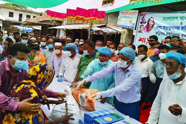 পানি চুক্তি নিয়ে বিএনপি নেতাদের মুখে কথা মানায় না: পানিসম্পদ উপমন্ত্রী  
