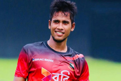 দুই বছরের জন্য নিষিদ্ধ উদীয়মান পেসার অনিক