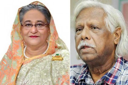 প্রধানমন্ত্রীকে চিঠি লিখলেন ডা. জাফরুল্লাহ চৌধুরী