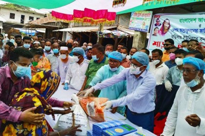 পানি চুক্তি নিয়ে বিএনপি নেতাদের মুখে কথা মানায় না: পানিসম্পদ উপমন্ত্রী  