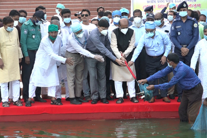 '৬৫ প্রজাতির দেশীয় মাছ সহজলভ্য করা হয়েছে'