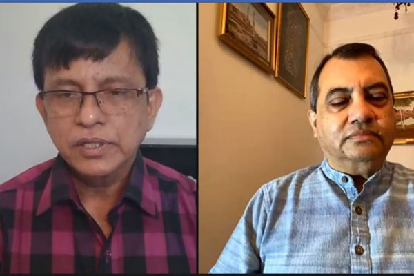 সাংসদদের জবাবদিহিতা নিশ্চিত করতে ইথিকস কমিশন চান সাবের চৌধুরী