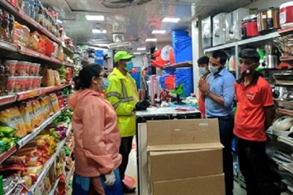 দোকানপাট খোলা রাখার সময় বাড়ল