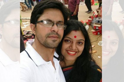 জীবনযুদ্ধে হেরে গেলেন স্যানিটাইজার থেকে লাগা আগুনে দগ্ধ ডা. রাজিব