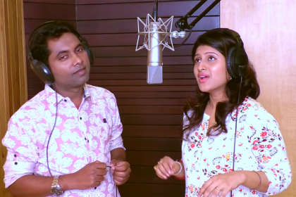 শিশির ও মধুরার 'বৃষ্টি এলেই'