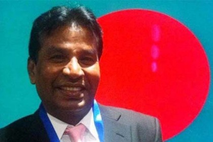 সাবেক ফুটবলার আবদুল গাফফার করোনায় আক্রান্ত
