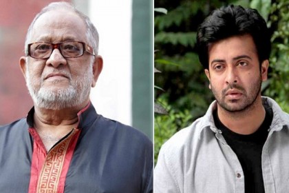 নায়করাজ রাজ্জাককে স্মরণ করে শাকিবের আবেগঘন পোস্ট